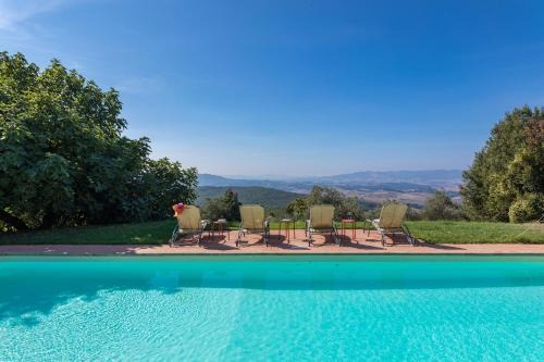 Gambassi Terme Villa | Villa Sole