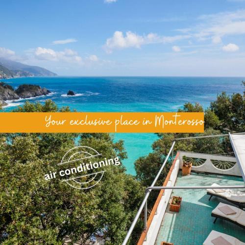 Borgo Antico Villa | Villa Tanca With AC, Terrace and Views