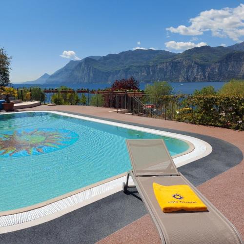 Malcesine Apartment | Villa Treccani Apartments