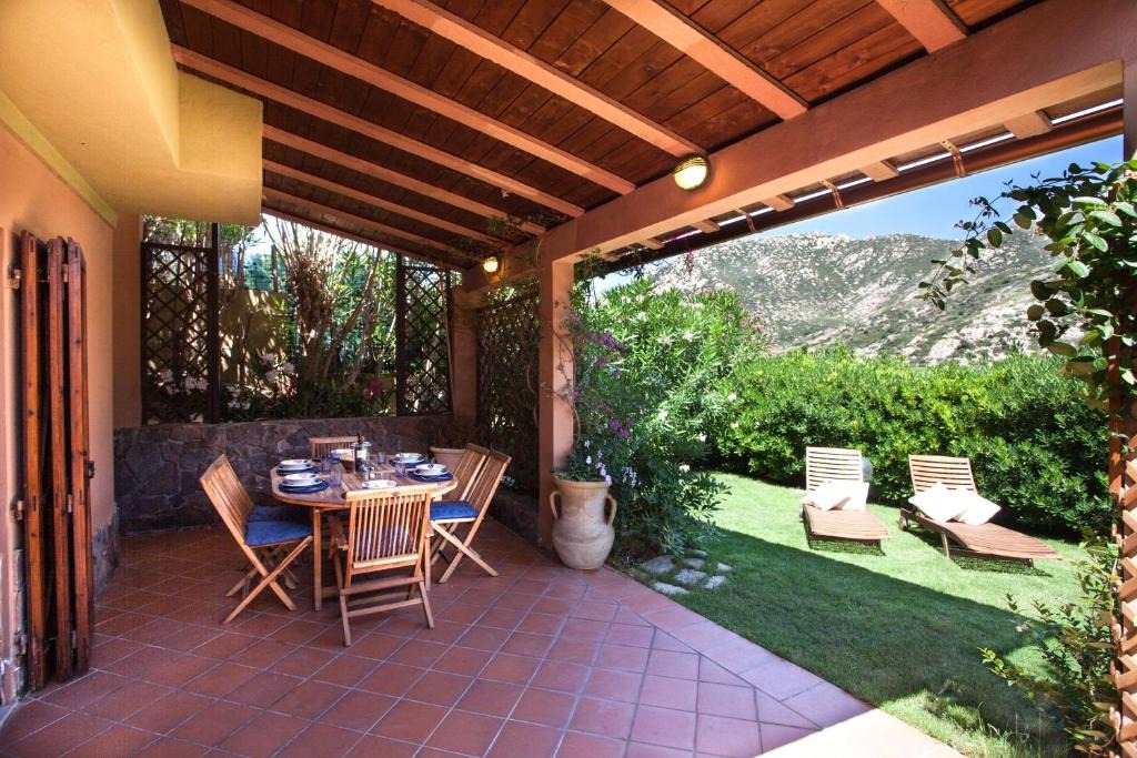 Porto Sa Ruxi Villa | Villa Vanna