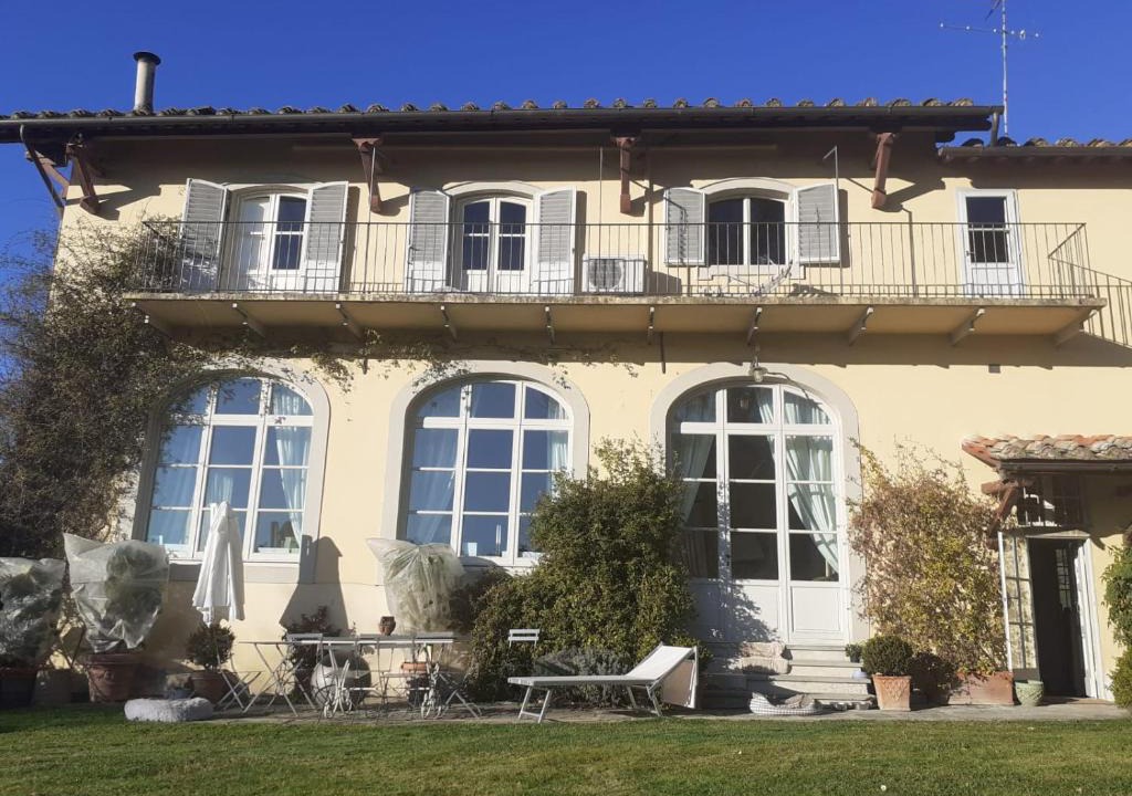 Settignano Villa | Villa Versè a Settignano - Firenze
