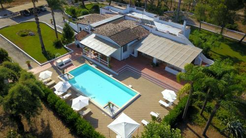 Ugento Villa | Villa Vetti - Exclusive Garden & Pool Retreat
