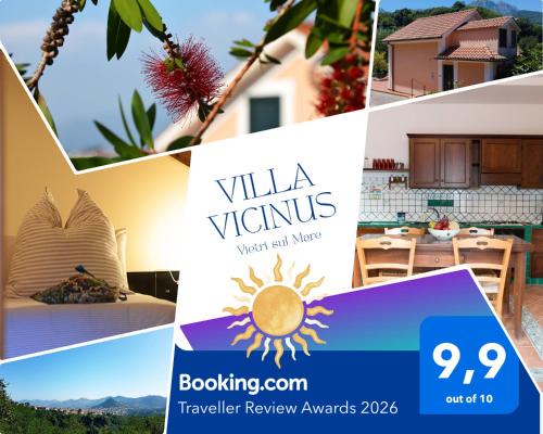 Dragonea Villa | VILLA VICINUS - 120 mq - parking - garden