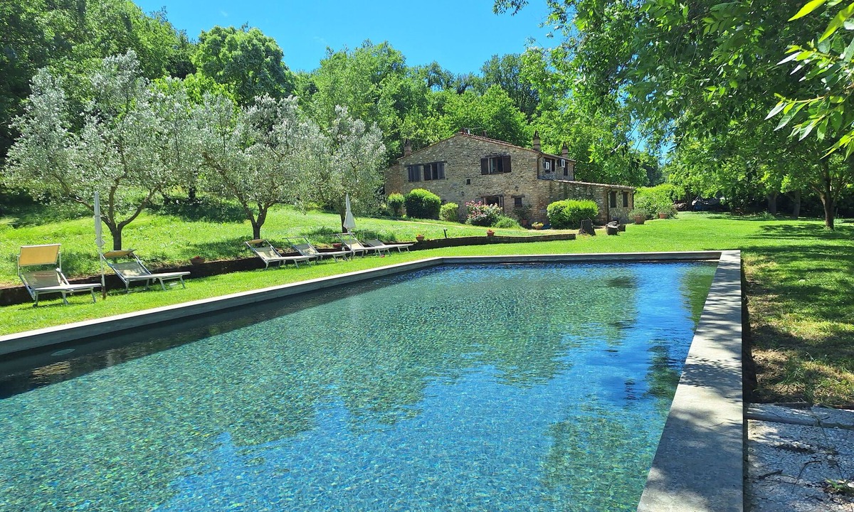 Otricoli Villa | Villa with pool and free wi-ifi