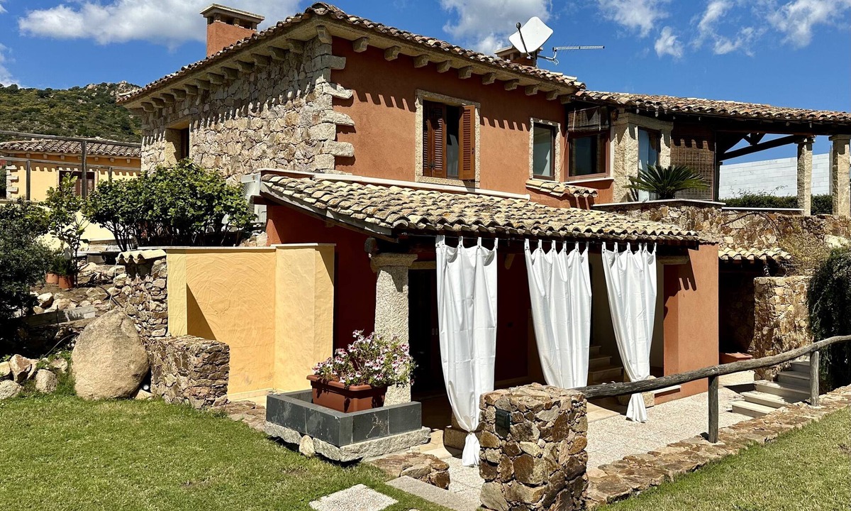 Pula House | Villa Zippiri Is Molas Pula