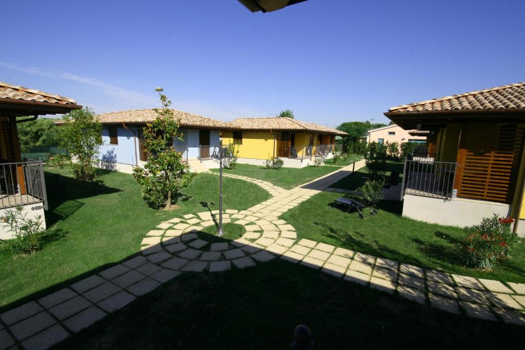 Marcelli Resort | Villaggio Centro Vacanze De Angelis
