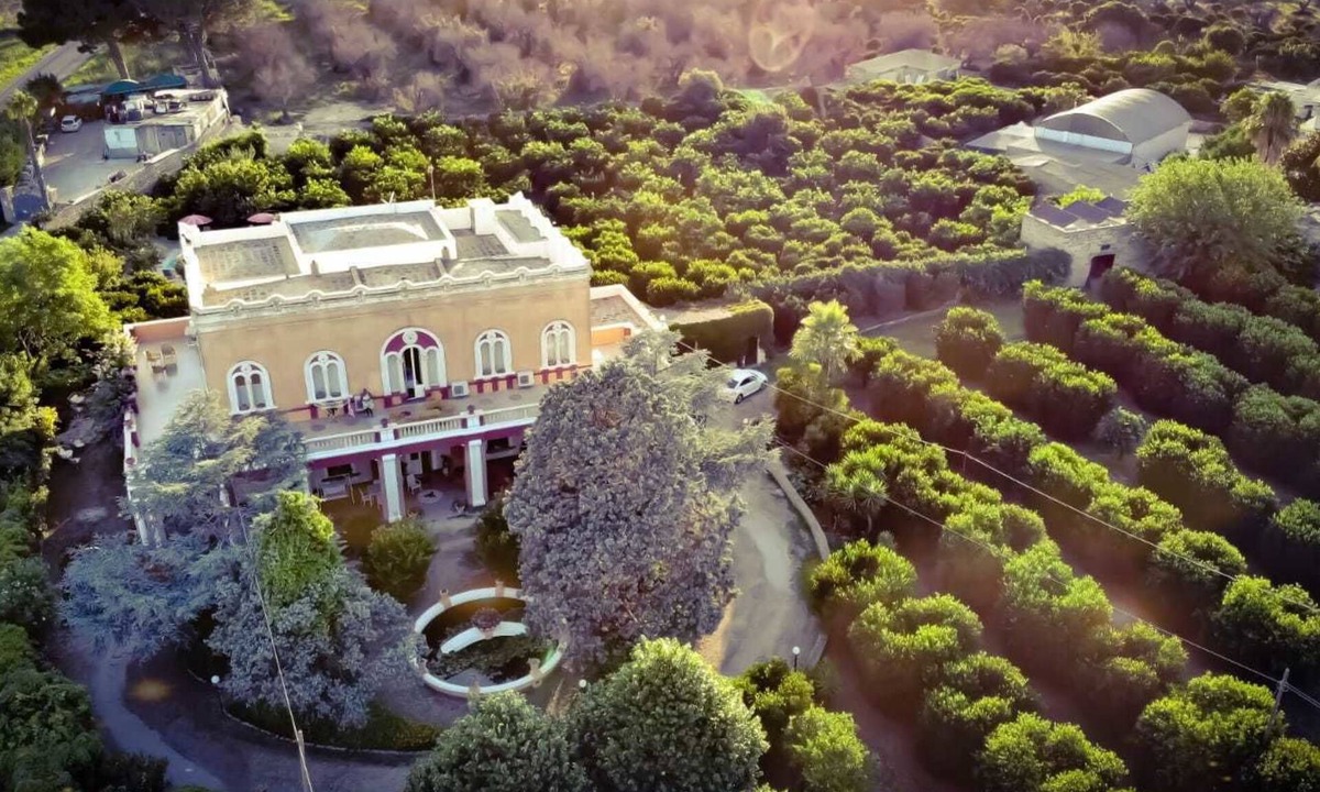 Alezio Bed & Breakfast | Villarancia – Luxury B&B