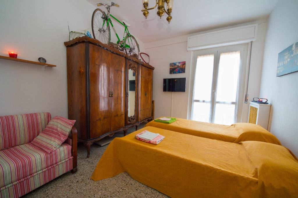 Foppette Apartment | Vintage Flat Savona