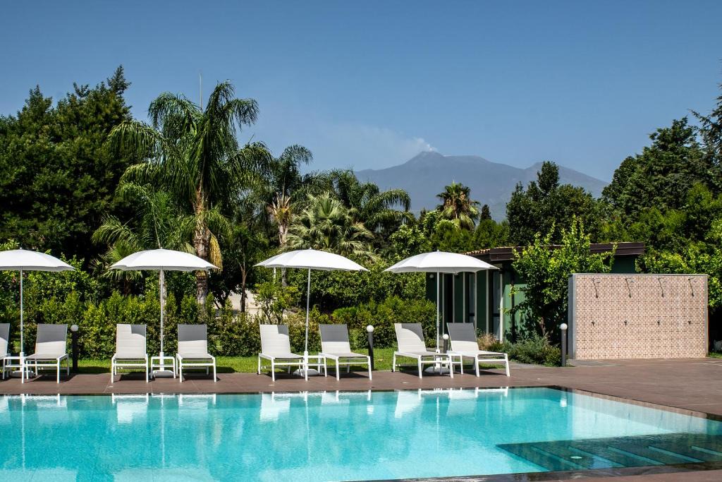 Giarre Apartment | Virdamuri - Etna Country Resort