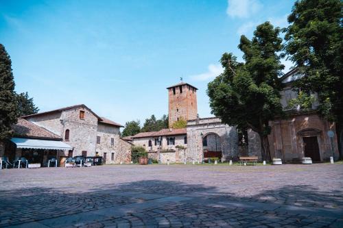 Vigolzone Apartment | Vista sul Castello