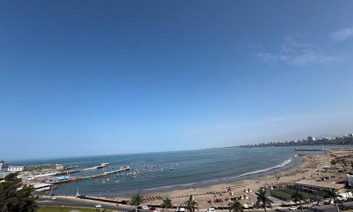 Chorrillos Apartment | Vistamar Duplex