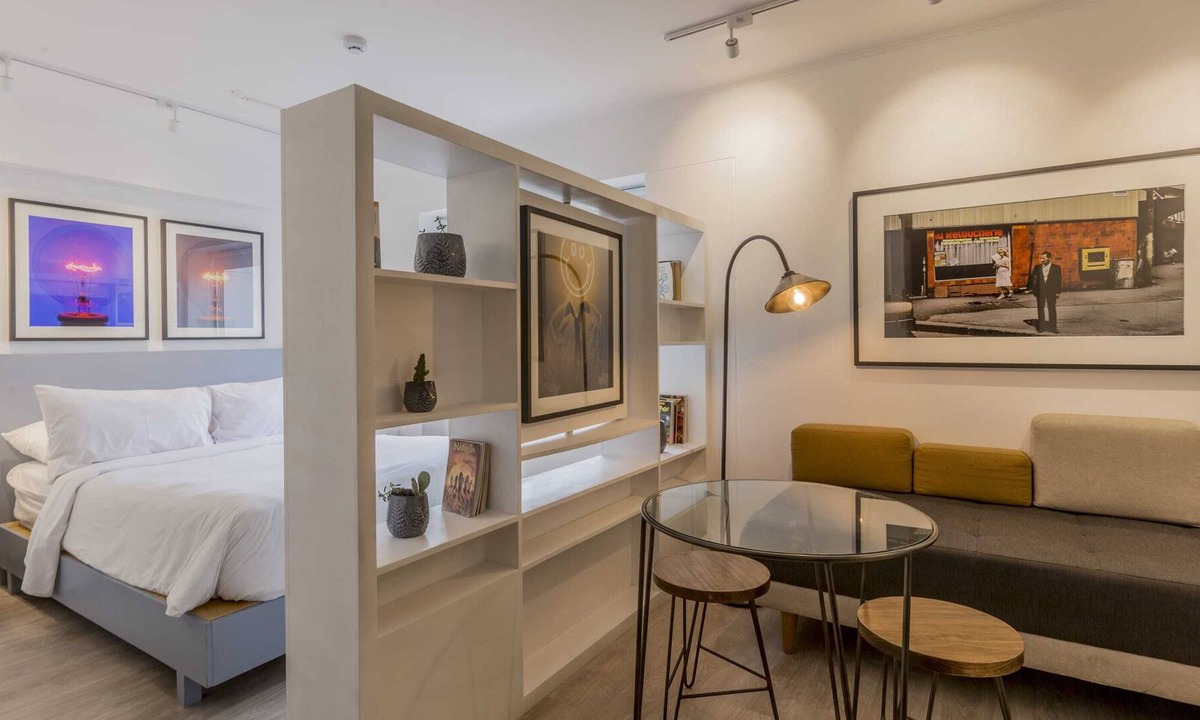Barranco Apartment | w* | Centric Loft Overlooking Barranco