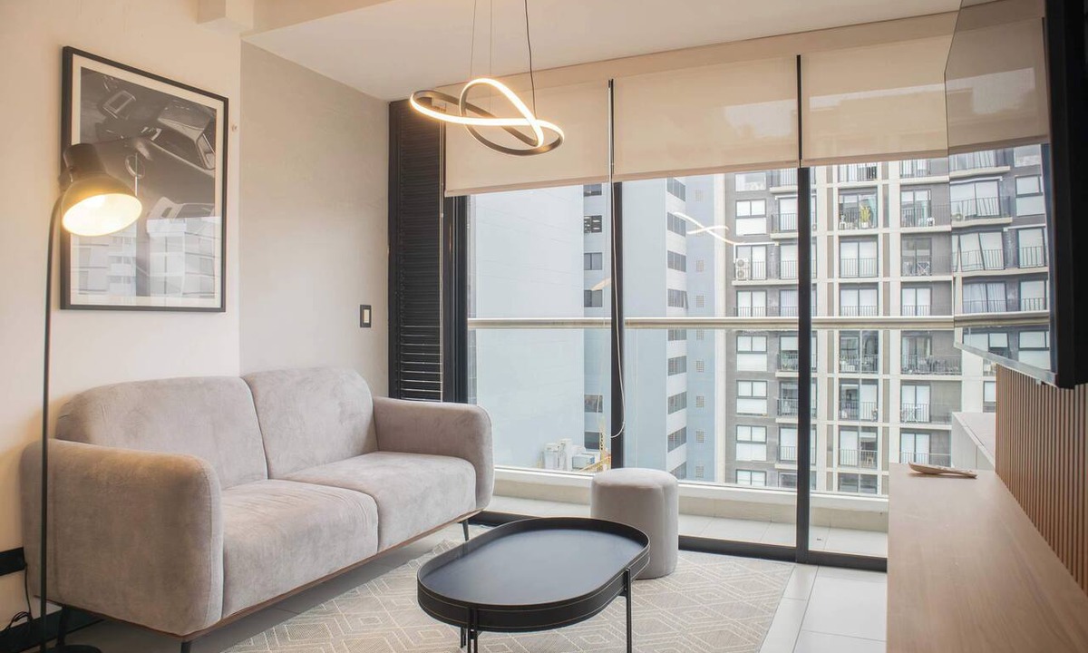 San Isidro Centro Financiero Apartment | w* | Incredible 2BR with Balcony in San Isidro