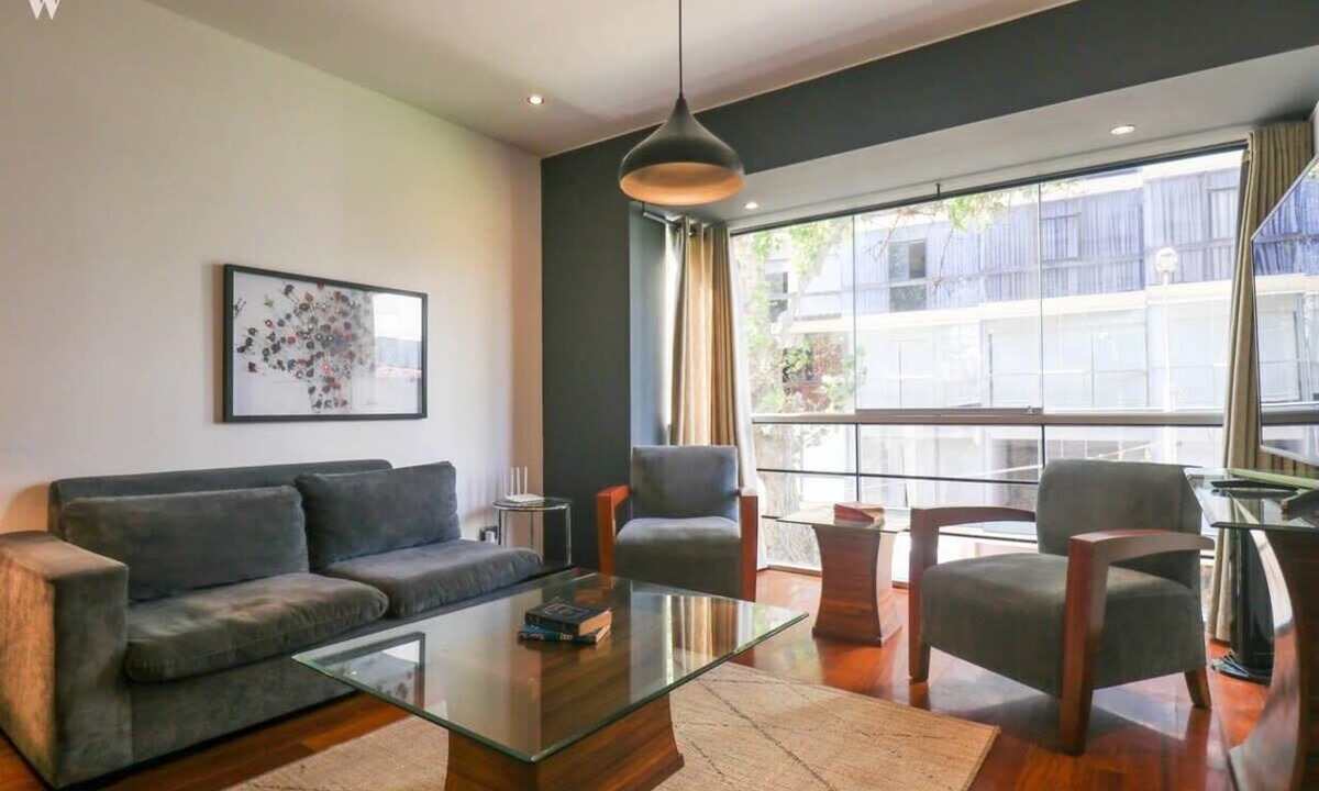 Reducto Apartment | w* | Larcomar Oceanview 2BR in Miraflores