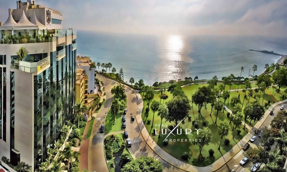 Armendariz Apartment | WaterFront Luxury 3BR/3BA next Belmond Miraflores Lima