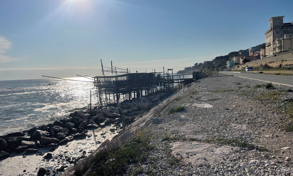 Marina di San Vito Apartment | "Window to the Sea" Spacious and new sea view apartment