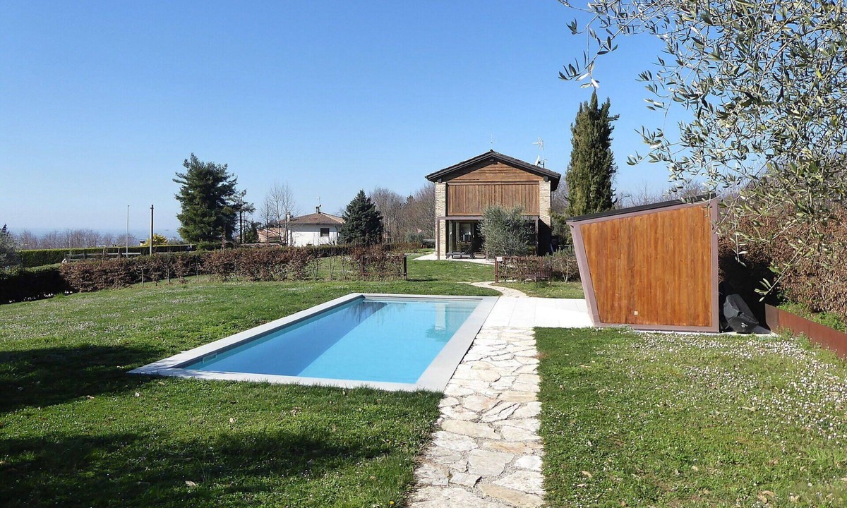 Venegazzu Villa | Wonderful private villa with hot tub, private pool, WIFI, sauna, A/C, TV and pets allowed