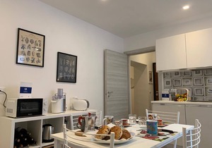 Apartment for 4 persons approx. 76 m² in Genova, Liguria (Riviera di Levante)