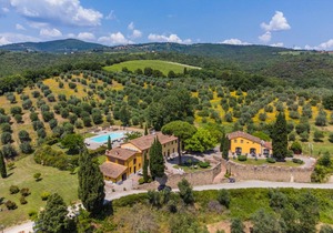 Apartment Montereggi-3 by Interhome