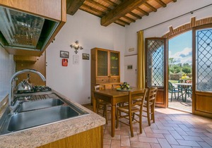 Apartment Montereggi-3 by Interhome