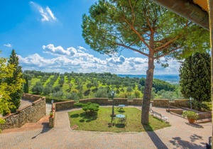 Apartment Montereggi-3 by Interhome