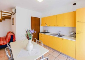 Apartments in Caorle, Italy