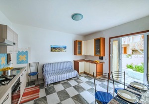 Appealing vacation apartment for a relaxing vacation.