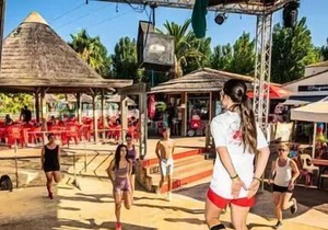Camping Le Clos Virgile **** - Mobilhome for 6 People