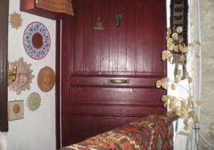 Delightful apartment close to the square of Apricale