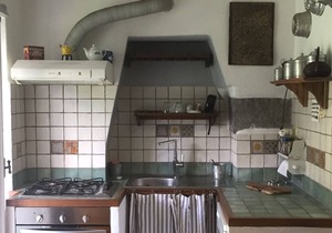 Delightful apartment close to the square of Apricale