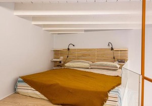GuestHost - Comfy Studio in Isola