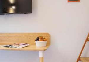 GuestHost - Comfy Studio in Isola