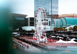 Holiday Inn Darling Harbour, an IHG Hotel