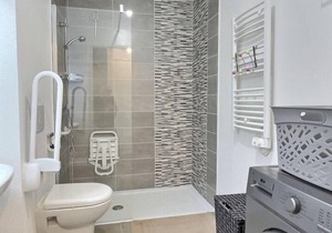 Luxurious maisonette with washing machine near Valras-Plage