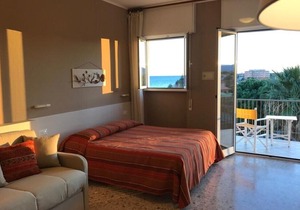 RESIDENCE SABRINA - STUDIO A4 SUPERIOR SEA VIEW 02