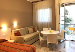 RESIDENCE SABRINA - STUDIO A4 SUPERIOR SEA VIEW 04
