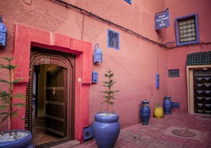 Riad Rêve d'Antan & Spa