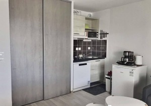 Studio in Valras-Plage near Sandy Beach