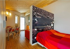 Studios close Venice, cleaning and parking included