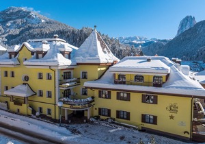 Villa Stella Apartment N 55 – Nearby Ski Lifts, Mountain View, Wi-Fi, Balcony and Garden