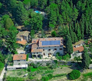 Locazione Turistica Villa 
