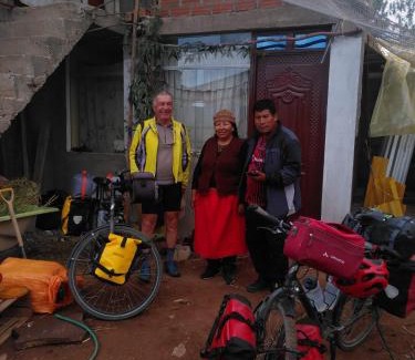 Lake Titicaca - Puno House | Hotel INKAS WATANA LODGE