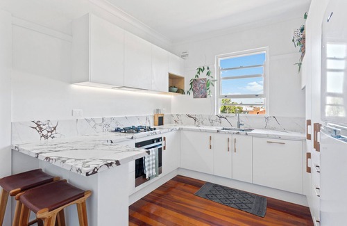 Enmore Apartment | Stylish 2-Bedroom Inner West Haven | Stanmore Road Gem