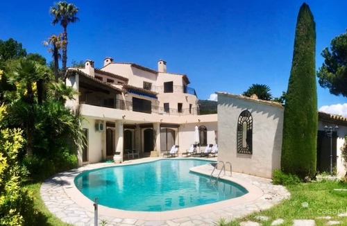 Mandelieu-La-Napoule House | 1 bedroom accommodation in Mandelieu