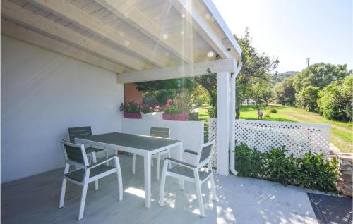 Matta 'e Peru House | 1 Bedroom Beach Front Home In Budoni