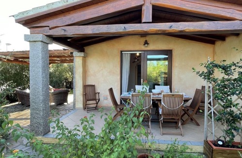 Baia Sant'Anna Apartment | 1 Kilometer vom Strand entfernt by Interhome