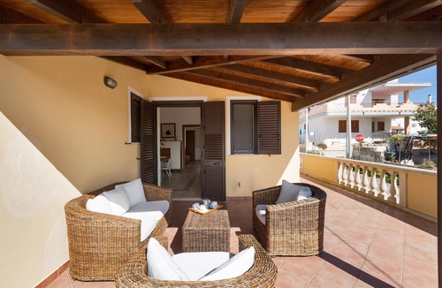 Santa Maria di Leuca Apartment | 1069 Girasole Trilo 1 by BarbarHouse