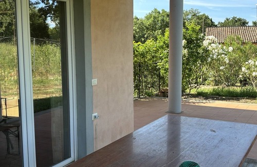 Lake Bracciano Villa | 150sqm detached cottage in Trevignano Romano sleeps six