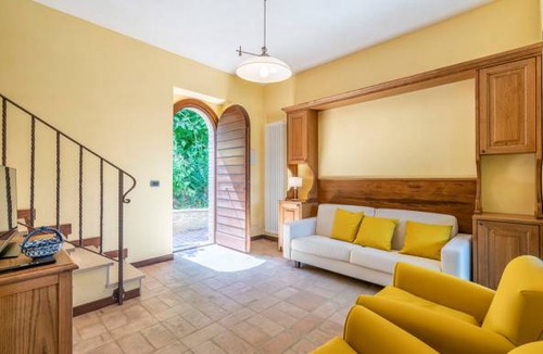 Camerino House | 2 bedroom accommodation in Camerino