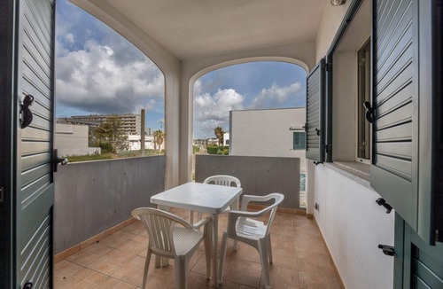 Rivabella Apartment | 2 Bedroom Apartment in Rivabella di Gallipoli RB152